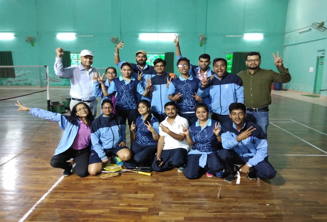 Bihar Animal Sciences University Patna Sports photo 10